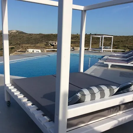 Agiasi Villas Holiday home Lefkes (Paros)