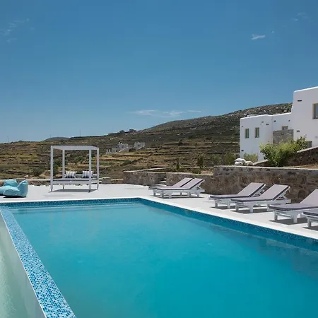 Agiasi Villas Holiday home Lefkes (Paros)