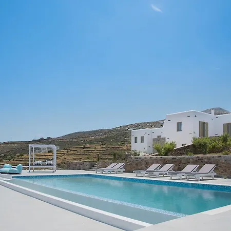Agiasi Villas Holiday home Lefkes (Paros)