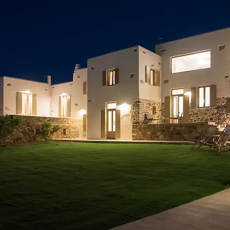 Agiasi Villas