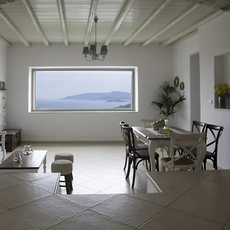 Holiday home Agiasi Villas Lefkes (Paros)