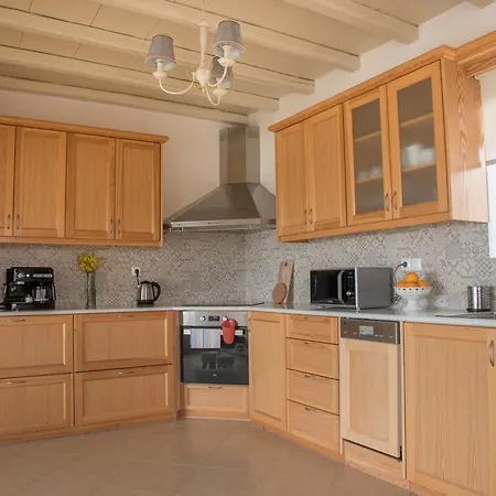 Agiasi Villas * Lefkes (Paros)