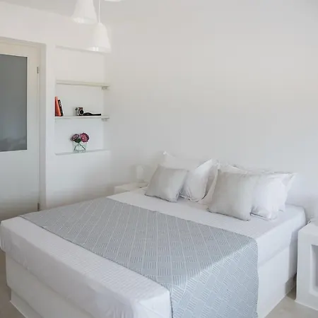 Agiasi Villas Lefkes (Paros)