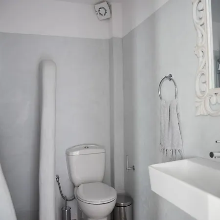 Agiasi Villas Lefkes (Paros)