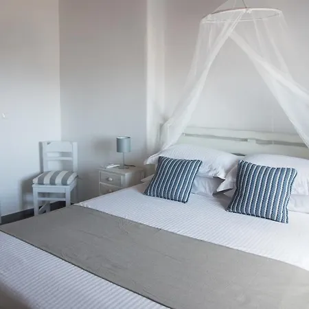 Holiday home Agiasi Villas Lefkes (Paros)