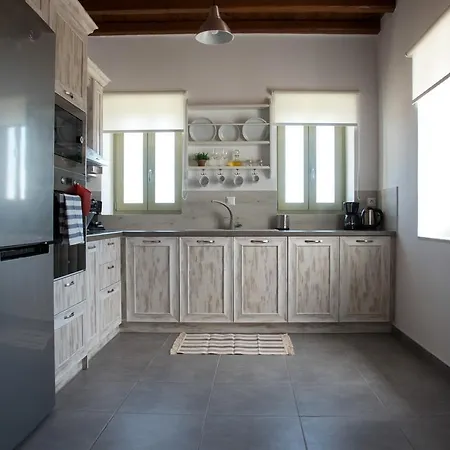 Agiasi Villas Holiday home Lefkes (Paros)