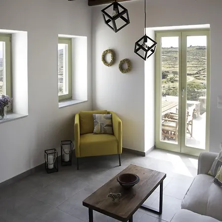 Agiasi Villas Holiday home Lefkes (Paros)