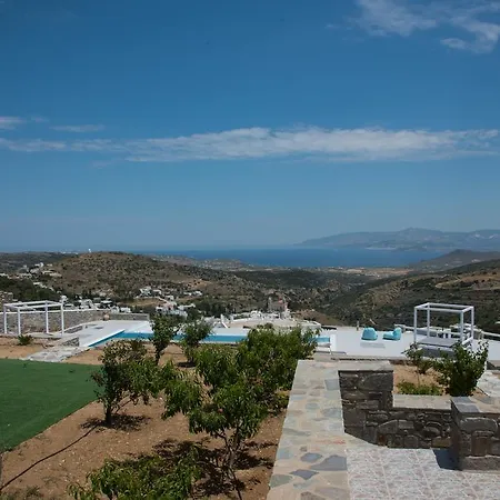 Holiday home Agiasi Villas Lefkes (Paros)