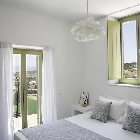 Agiasi Villas * Lefkes (Paros)