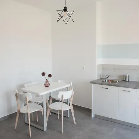 Agiasi Villas Lefkes (Paros)