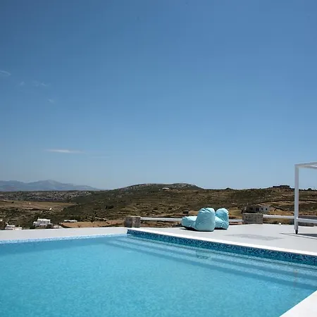 Agiasi Villas * Lefkes (Paros)