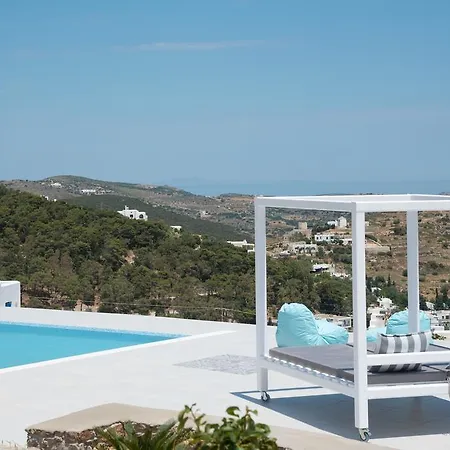 Agiasi Villas * Lefkes (Paros)