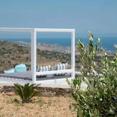 Agiasi Villas Lefkes (Paros)