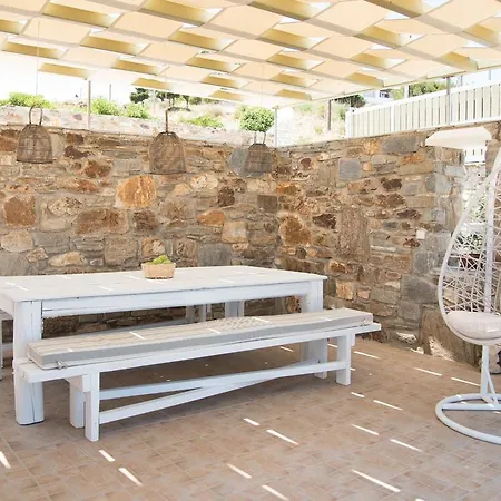 Holiday home Agiasi Villas Lefkes (Paros)