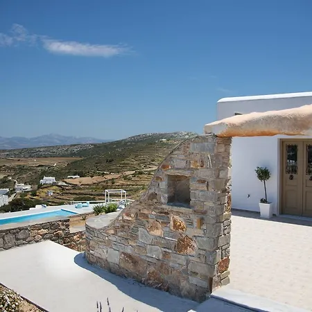 Agiasi Villas Lefkes (Paros)