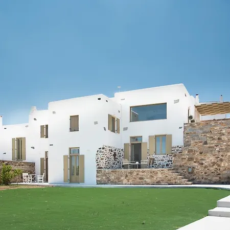 Agiasi Villas