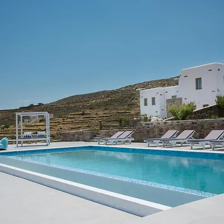 Holiday home Agiasi Villas Lefkes (Paros)
