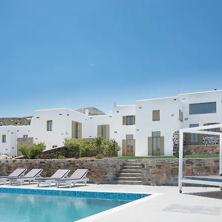 Agiasi Villas Lefkes (Paros)