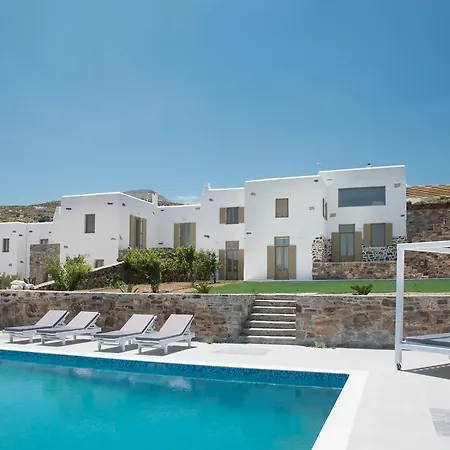 Agiasi Villas *