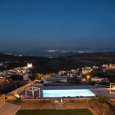 Holiday home Agiasi Villas Lefkes (Paros)