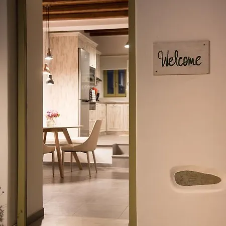 Agiasi Villas Holiday home Lefkes (Paros)