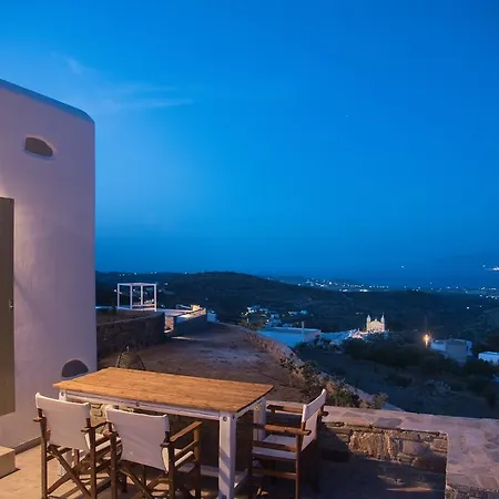 Agiasi Villas *