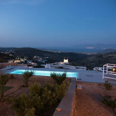 Agiasi Villas Holiday home *