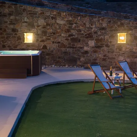 Agiasi Villas * Lefkes (Paros)