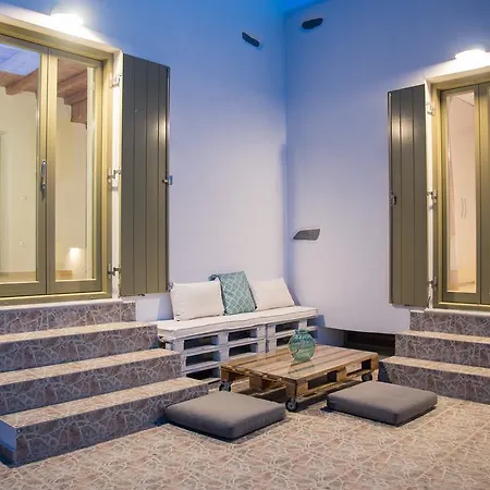 Agiasi Villas Holiday home Lefkes (Paros)