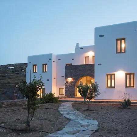 Agiasi Villas Lefkes (Paros)