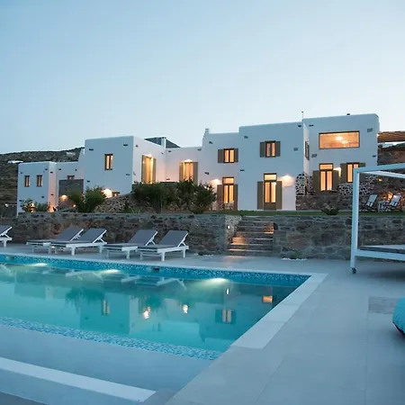 Agiasi Villas *