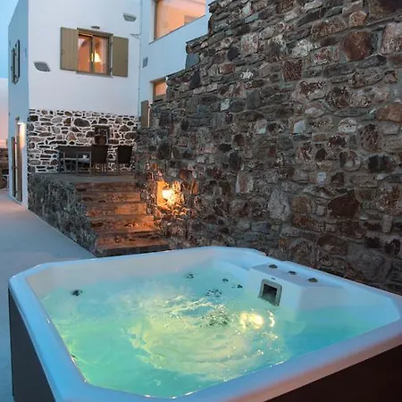 Holiday home Agiasi Villas Lefkes (Paros)