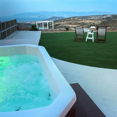 Agiasi Villas Holiday home