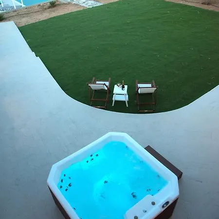 Agiasi Villas Holiday home Lefkes (Paros)