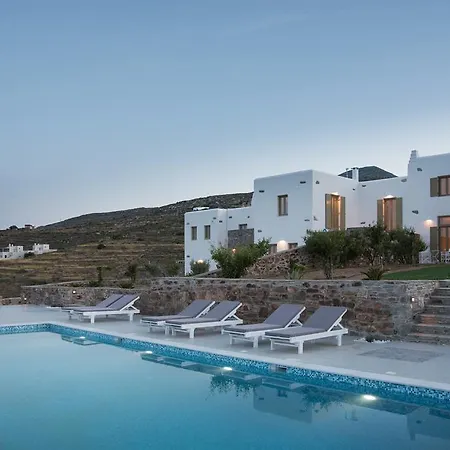 Agiasi Villas Holiday home Lefkes (Paros)