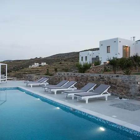 Agiasi Villas Holiday home *