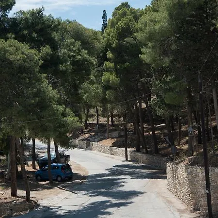 Agiasi Villas Lefkes (Paros)