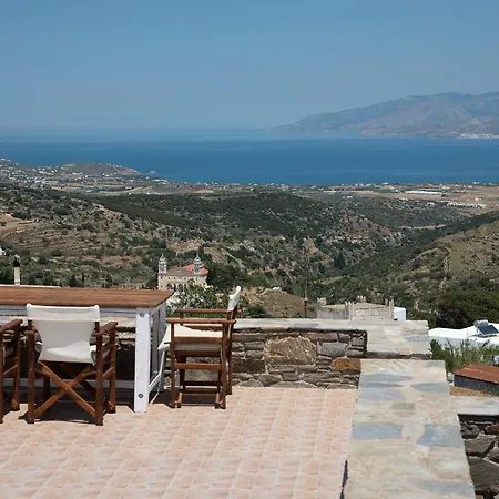 Agiasi Villas * Lefkes (Paros)
