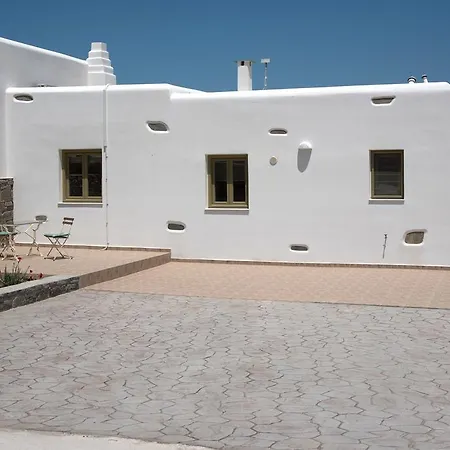 Agiasi Villas Holiday home *
