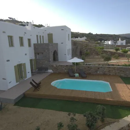 Holiday home Agiasi Villas Lefkes (Paros)
